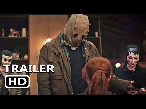 THE STRANGERS: CHAPTER 2 Official Trailer (2025)