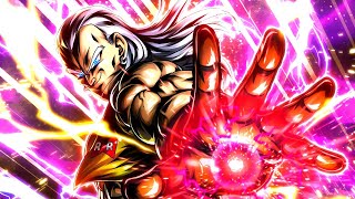 💪¿EL PERSONAJE MÁS IMPORTANTE DEL JUEGO? (no bait) ANDROIDE 13 LL Dragon Ball Legends