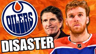 The Oilers Are Going To FAIL