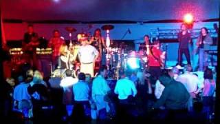 Forrest Gump meets the Lt. Dan Band in Savannah, GA {Gary Sinise}