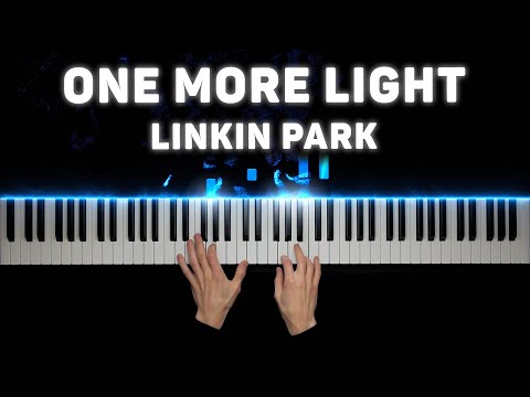 Linkin Park - One More Light | Piano cover