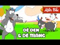 The Tale of the White and Black Goats