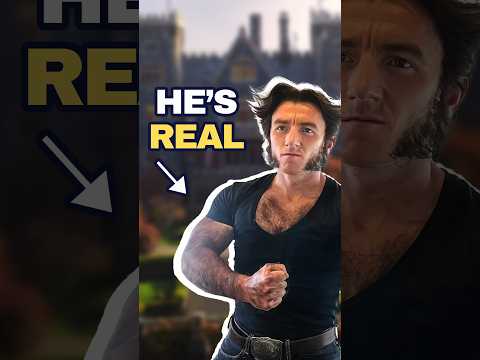 Short Wolverine is REVEALED.