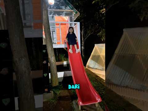 Ketika hamidah melihat ada rumah pohon !! #shorts #funny #drama