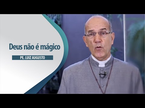 Padre Luiz Augusto: Cristão tem que ter atitude, estar sempre em marcha pela vitória!