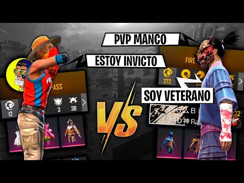 ENTRO a ENTRENAMIENTO y VETERANO CON SAKURA SE BURLA de MI 😭 me RETA a PVP y ESTO PASÓ 👹 ¿ME GANA?