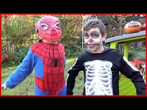Funny Pumpkins for Halloween| Video for kids