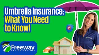 What Is Umbrella Insurance? | Top Reasons Why You Need It!