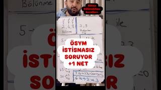 Bölünebilme kuralları #kpss #kpss2026 #kpssmatematik #yks #kpssgenelyetenek