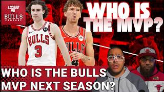 Who Will Be The Bulls’ MVP This Season? Plus One Player Who May Not Finish The Year In Chicago
