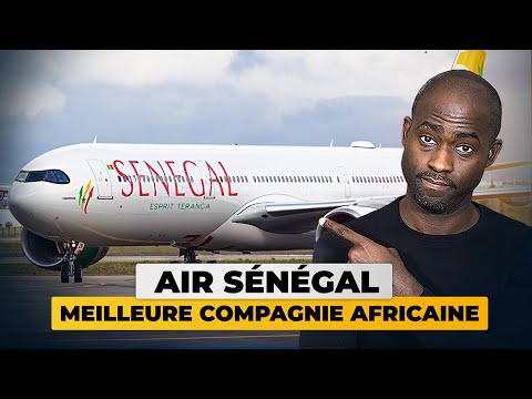 AIR SENEGAL : Compagnie la moins chère d’Afrique?