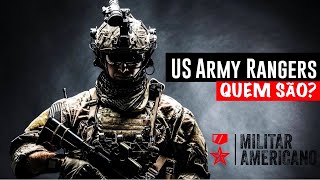 🇺🇸RANGERS DO EXÉRCITO AMERICANO, ASSISTA! - MILITAR AMERICANO