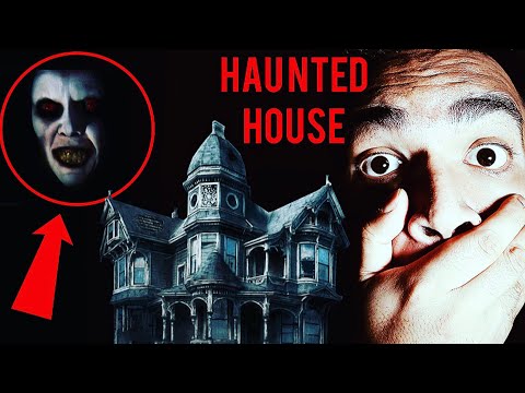 Overnight Stay At Haunted House | Ankur Kashyap Vlogs