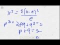 Chi-Square Test and Hardy-Weinberg Concepts