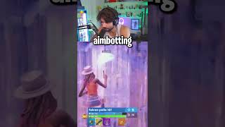 Pollo DESTROYED a Fortnite Hacker!