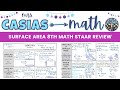 Calculating Surface Area of Cylinders and Prisms
