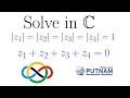 Complex Numbers and Geometric Properties