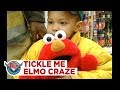Tickle Me Elmo Phenomenon