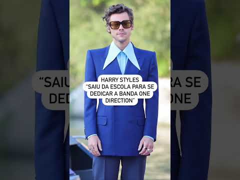 FAMOSOS QUE NÃO TERMINARAM A ESCOLA 😳