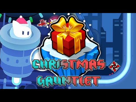 CHRISTMAS GAUNTLET COMPLETE