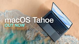 macOS 26 Out Now - Try These NEW Features!
