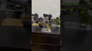 Sig P365 legion, P365 fuse, P365XL, P365 XMacro line up looking right!
