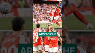 ARSENAL OWN CHELSEA AGAIN! 🔥