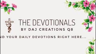 The Devotionals Live Stream