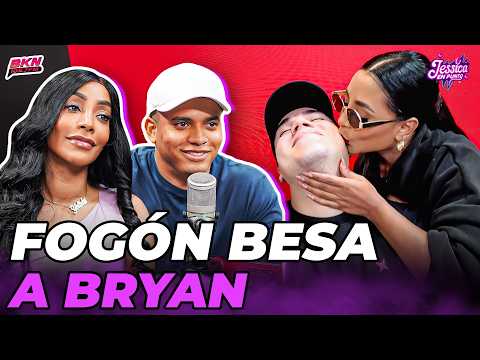 YELIDA, FOGÓN Y ACTÍVATE CONFIESAN SU AMOR POR BRYAN ELTON