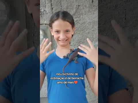 Ele é de uma raça estranha