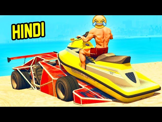 GTA 5 Modded Livestream Hindi | TIGER ZINDA HAI... | Hitesh KS