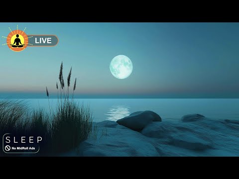 &#128308; Fall Into Deep Sleep Easily! Best Relaxing Music for Sleep &amp; Healing Meditation | Insomnia Relief