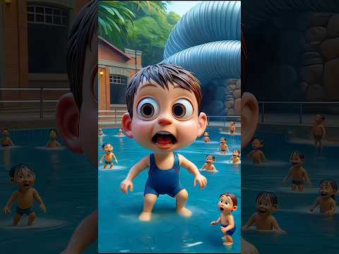 kok airnya tiba-tiba habis #cartoon #animasulucu #funny #kartunjadul #animation #facts #kartun