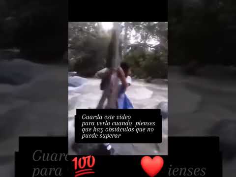 y a veces nos quejamos de la vida