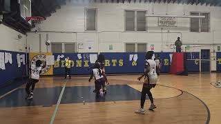Week 7 - Female Division: BNYF Aces VS Spike Valley