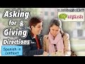 Spanish Vocabulary and Directions