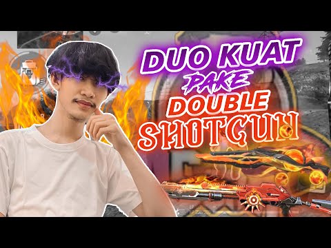 DUO KUAT BARENG SEAN PAKE SG BARU  !!! TOTAL 32KILL