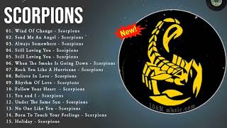 S C O R P I O N S Gold Greatest Hits Full Album - Best Songs Of S C O R P I O N S Playlist 2024