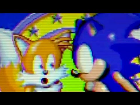 Sonic the Hedgehog 2 Creepypasta (Friday Night Funkin)