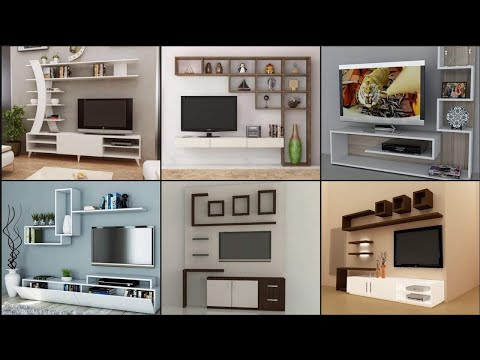 50+ Latest TV Wall Unit Designs 2024 | Modern TV Wall Unit Designs | TV Cabinet Design | Media Wall