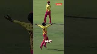 Raza Leads Zimbabwe as Sri Lanka Suffer 2nd-Lowest T20I Total 😳 | ZIM vs SL
