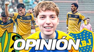DAVOO XENEIZE OPINA DE ALDOSIVI 0 BOCA 2 - CLAUSURA 2025 (FECHA 7)