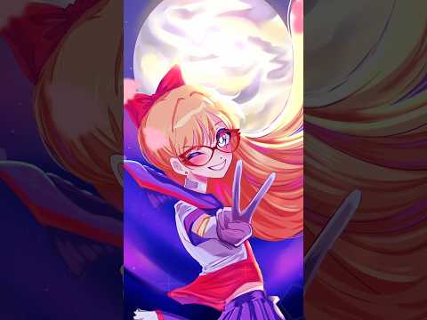 Codename: Sailor V! #sailormoon #sailorvenus
