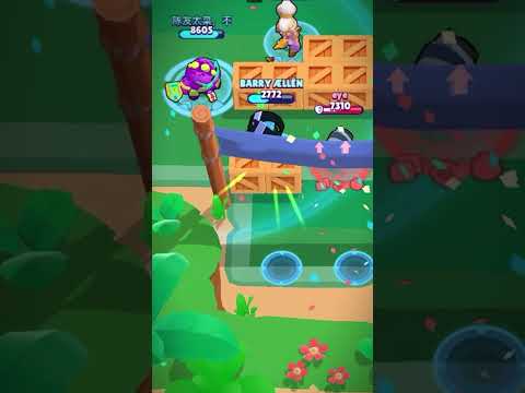 We have Best Goal Keeper 😉 😀 | Brawl Stars #shorts #brawlstars