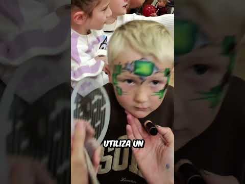 Esta ARTISTA le hizo un DIBUJO INCREIBLE al chico pero NADIE valoró su ESFUERZO