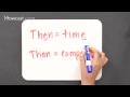 Mastering the Difference Between 'Then' and 'Than'