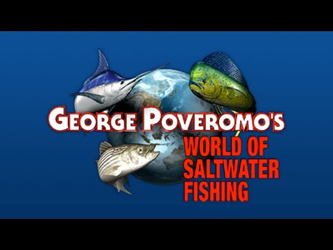 Win a Fishing Trip and be George Poveromo's Guest TV Angler! 