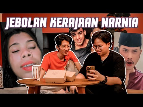 ANOMALI PENJAGA NARNIA!  #REVIC EPS 28