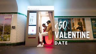 Date On A Budget In Paris