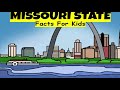 Missouri History and Geography Trivia